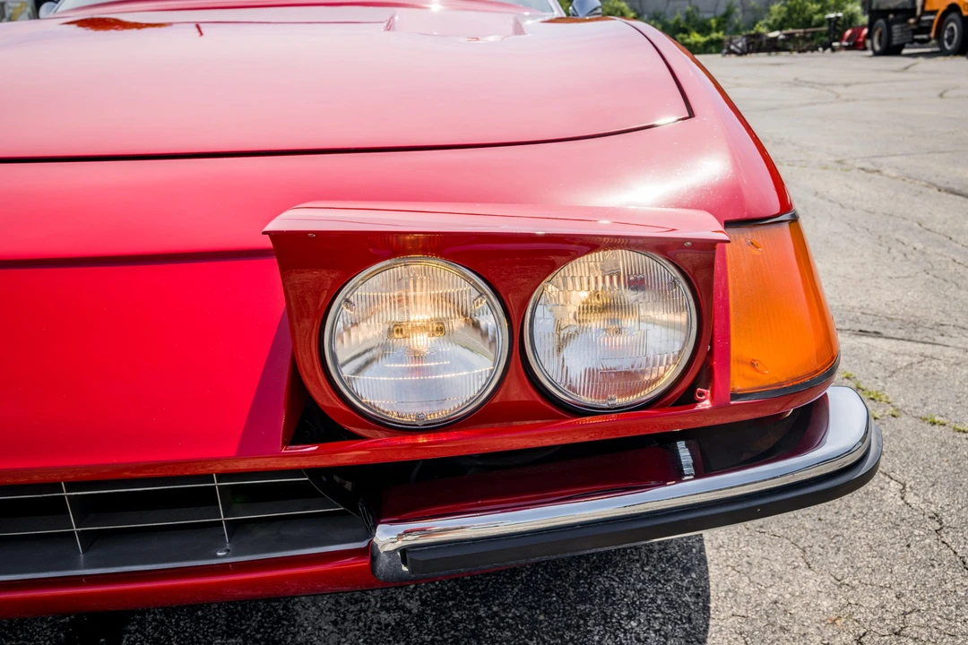 1971 Ferrari Daytona Berlinetta - Image 16 of 31