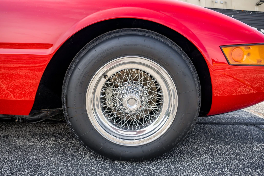 1971 Ferrari Daytona Berlinetta - Image 30 of 31