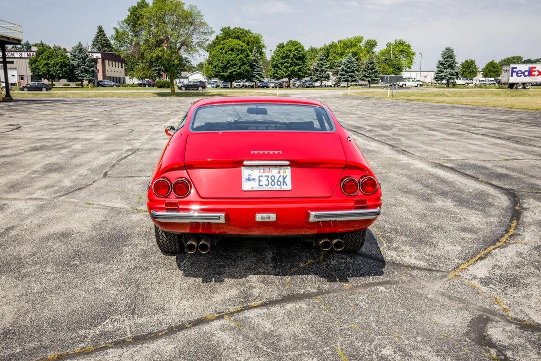 1971 Ferrari Daytona Berlinetta - Image 12 of 31