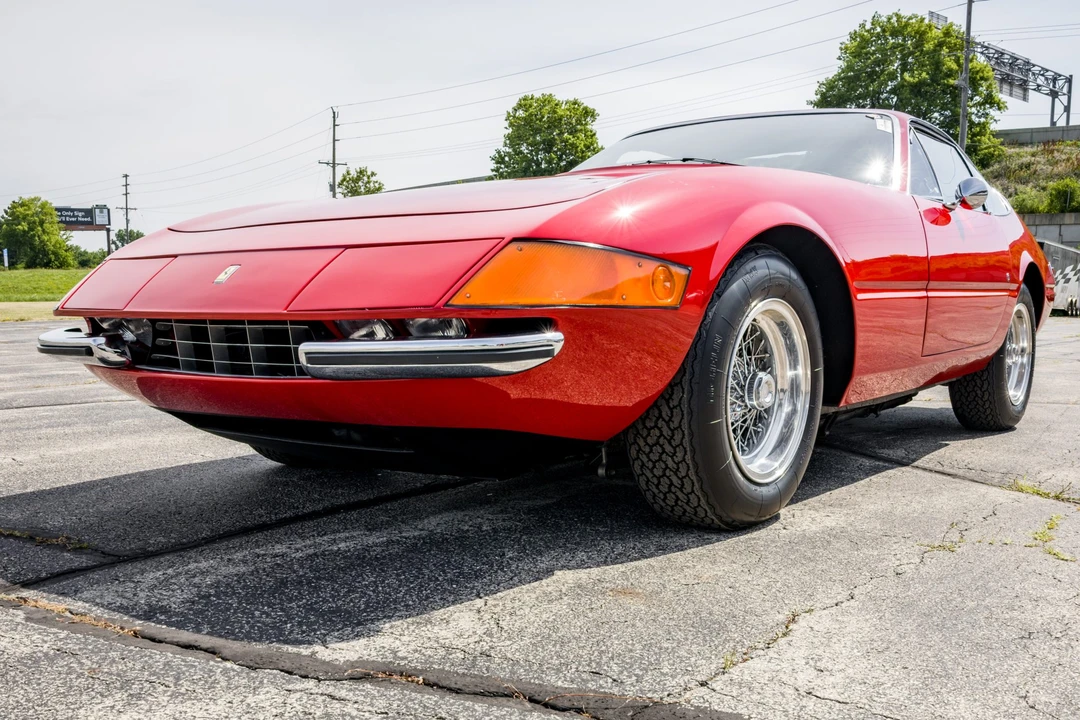 1971 Ferrari Daytona Berlinetta - Image 10 of 31
