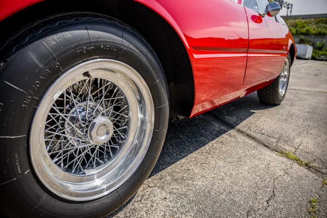 1971 Ferrari Daytona Berlinetta - Image 18 of 31
