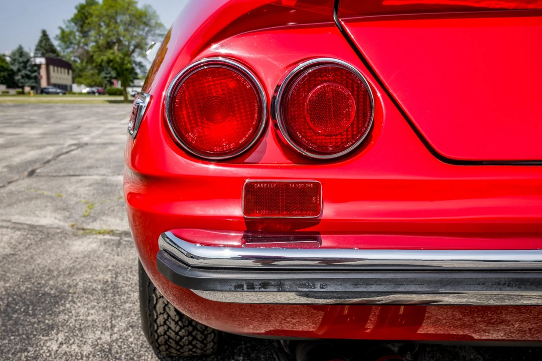1971 Ferrari Daytona Berlinetta - Image 22 of 31