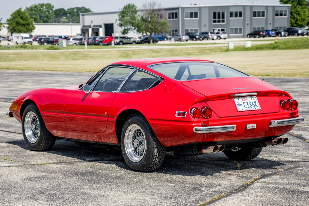 1971 Ferrari Daytona Berlinetta - Image 4 of 31
