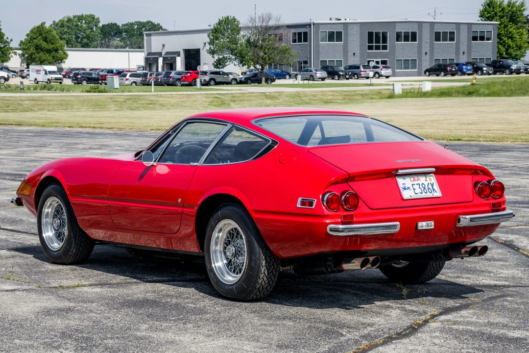 1971 Ferrari Daytona Berlinetta - Image 3 of 31