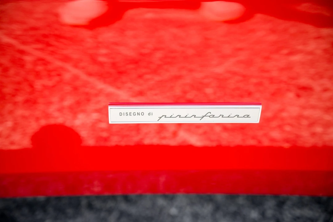 1971 Ferrari Daytona Berlinetta - Image 28 of 31