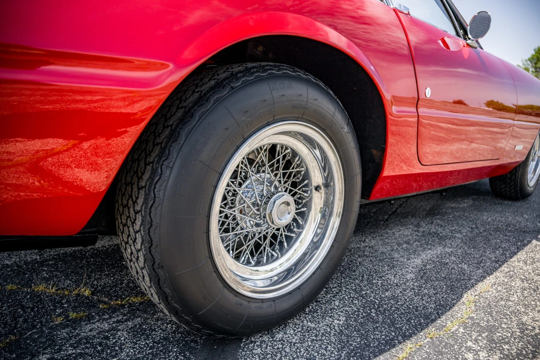 1971 Ferrari Daytona Berlinetta - Image 26 of 31