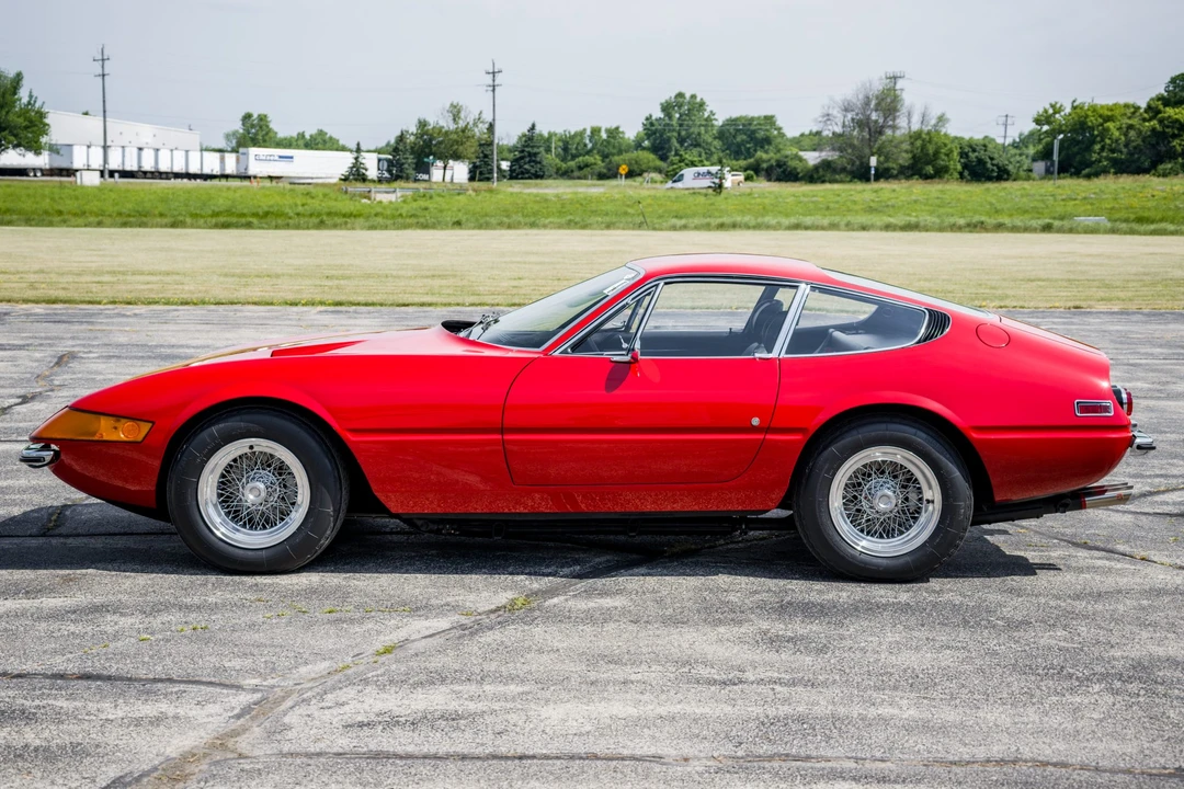 1971 Ferrari Daytona Berlinetta - Image 2 of 31