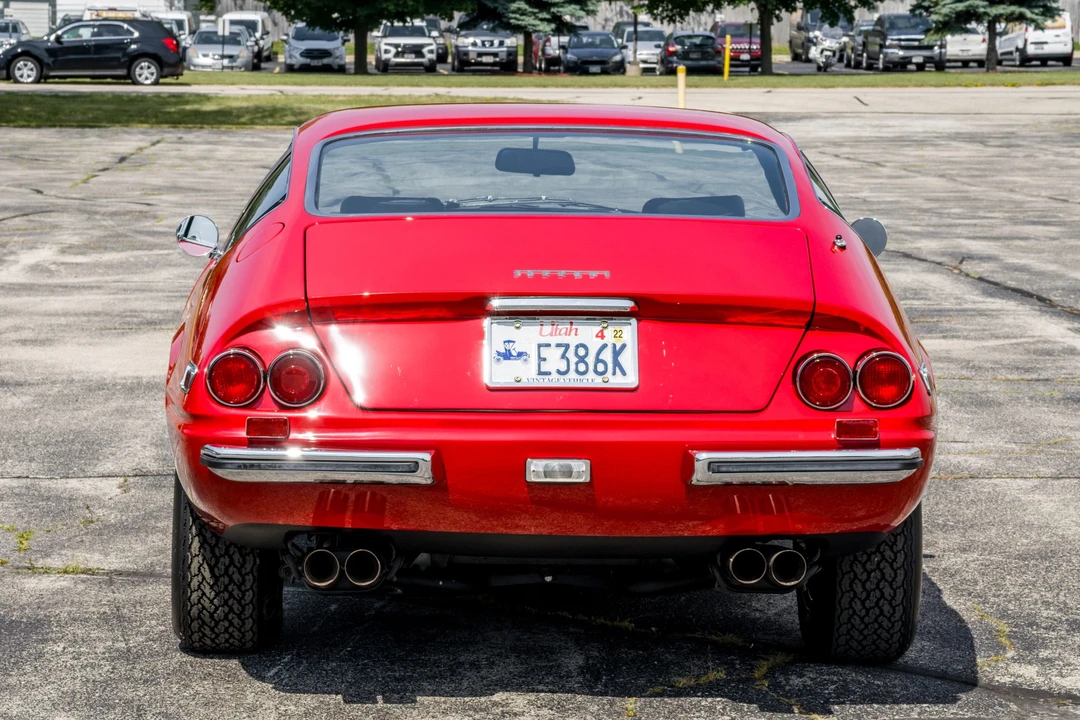 1971 Ferrari Daytona Berlinetta - Image 9 of 31
