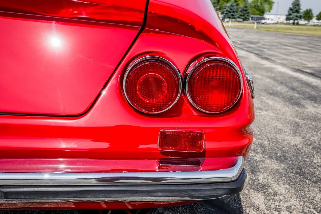 1971 Ferrari Daytona Berlinetta - Image 24 of 31