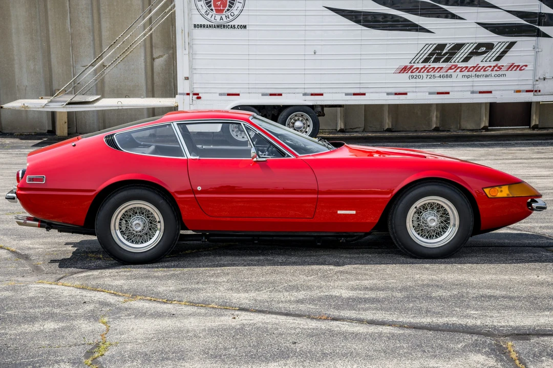 1971 Ferrari Daytona Berlinetta - Image 6 of 31