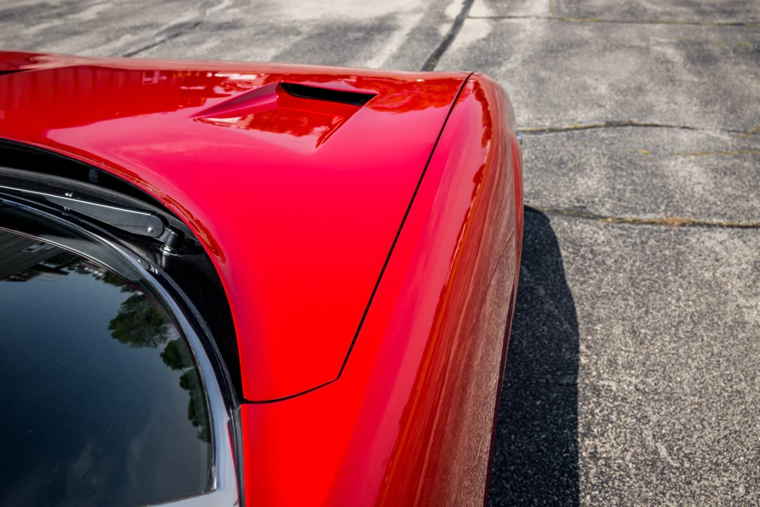 1971 Ferrari Daytona Berlinetta - Image 27 of 31