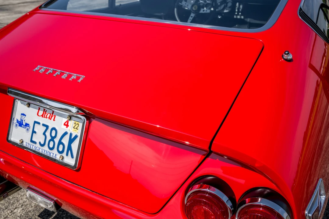 1971 Ferrari Daytona Berlinetta - Image 25 of 31