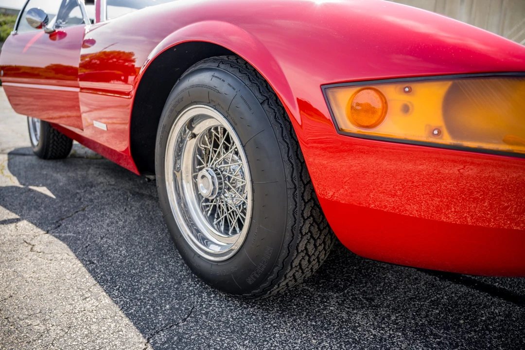 1971 Ferrari Daytona Berlinetta - Image 31 of 31