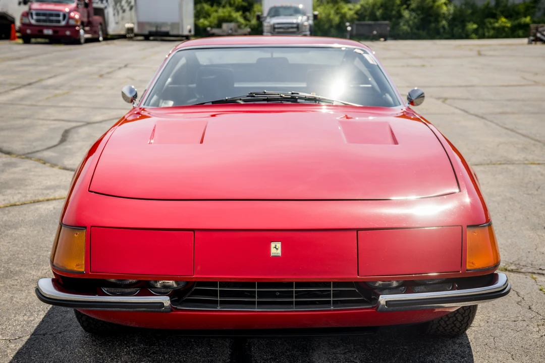 1971 Ferrari Daytona Berlinetta - Image 8 of 31