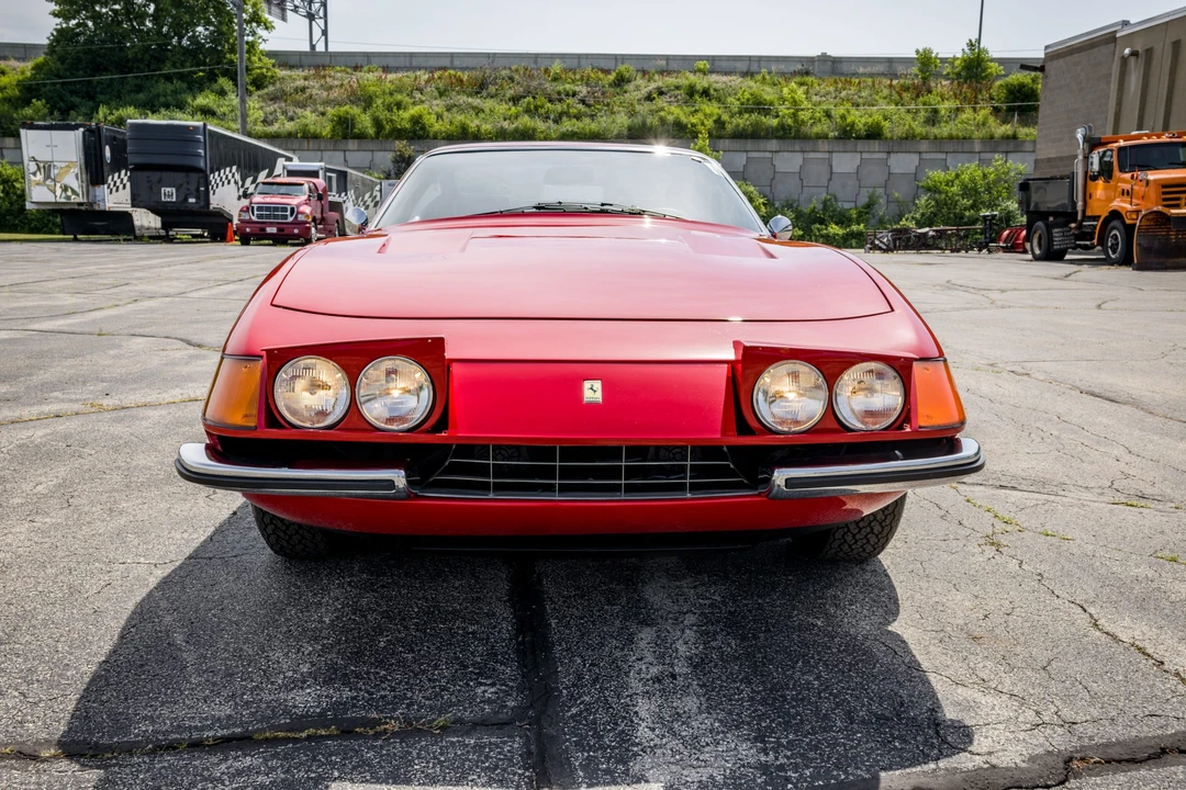 1971 Ferrari Daytona Berlinetta - Image 13 of 31