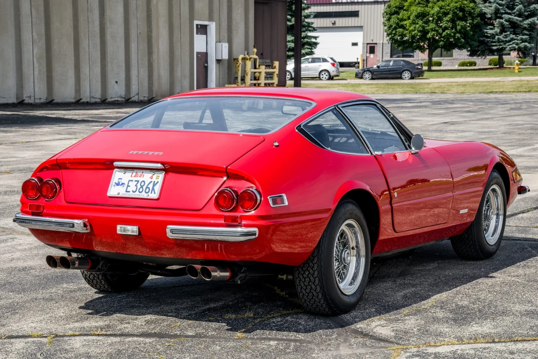 1971 Ferrari Daytona Berlinetta - Image 5 of 31