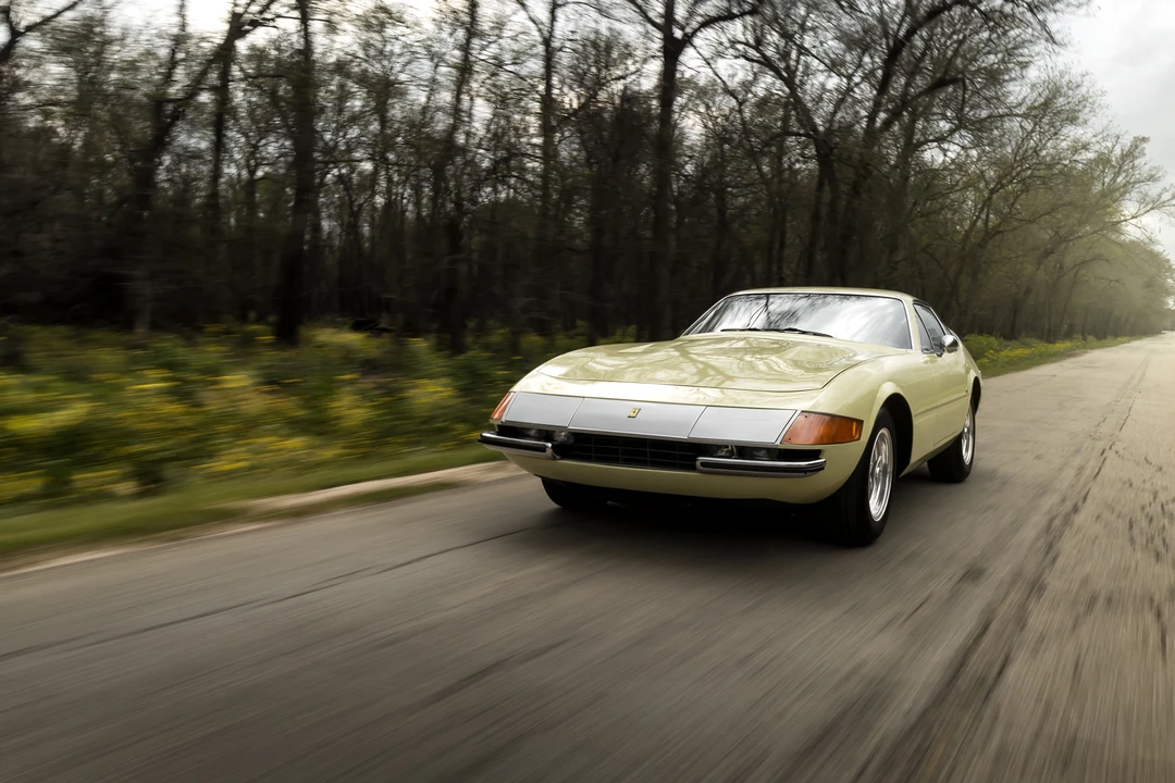1971 Ferrari Daytona Berlinetta - Image 13 of 31