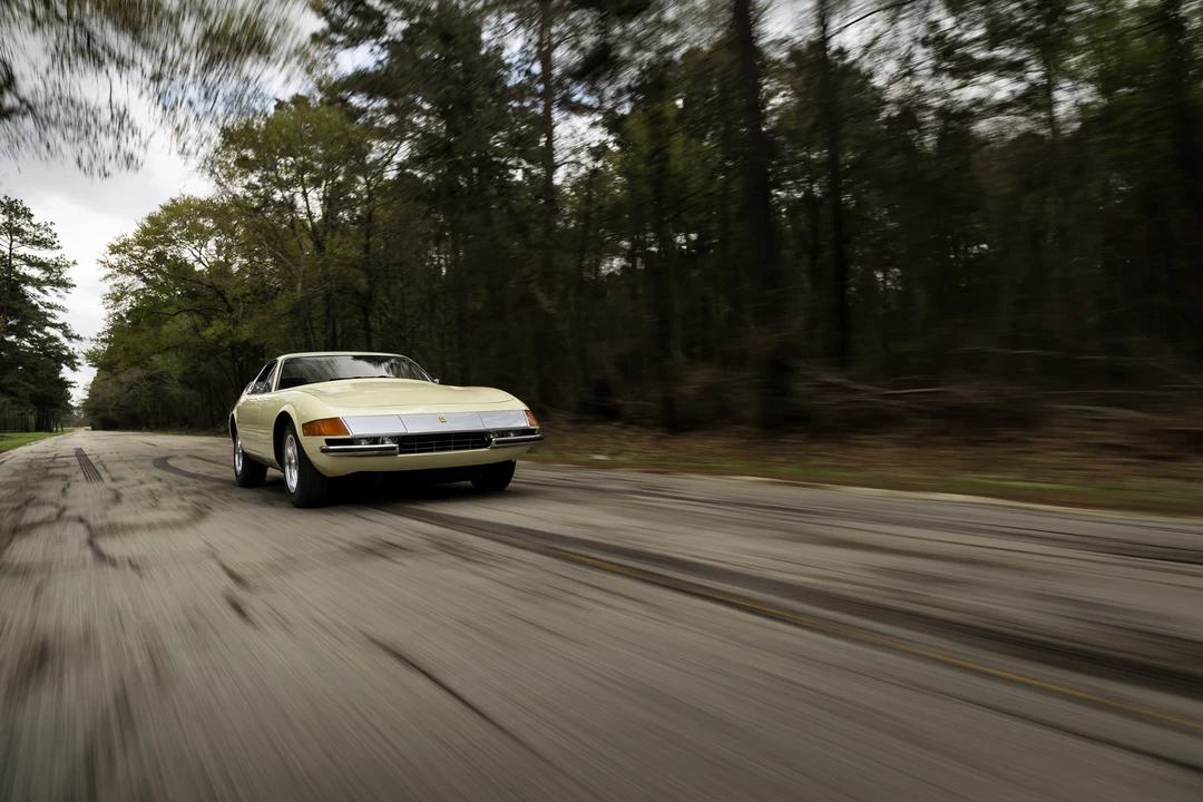 1971 Ferrari Daytona Berlinetta - Image 12 of 31