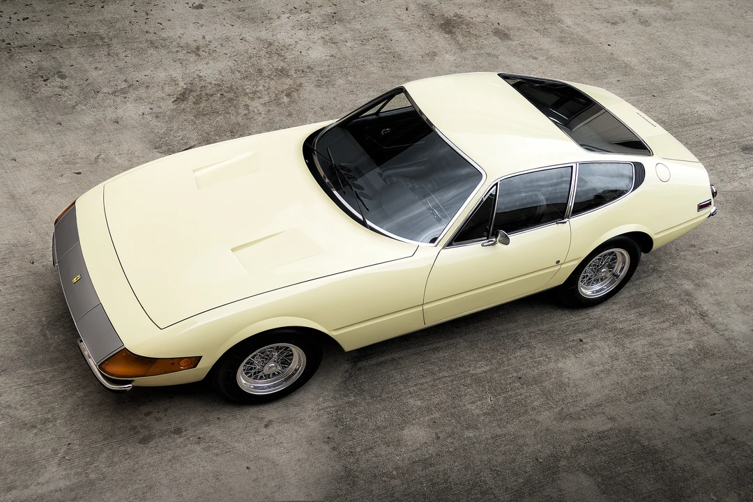 1971 Ferrari Daytona Berlinetta - Image 15 of 31