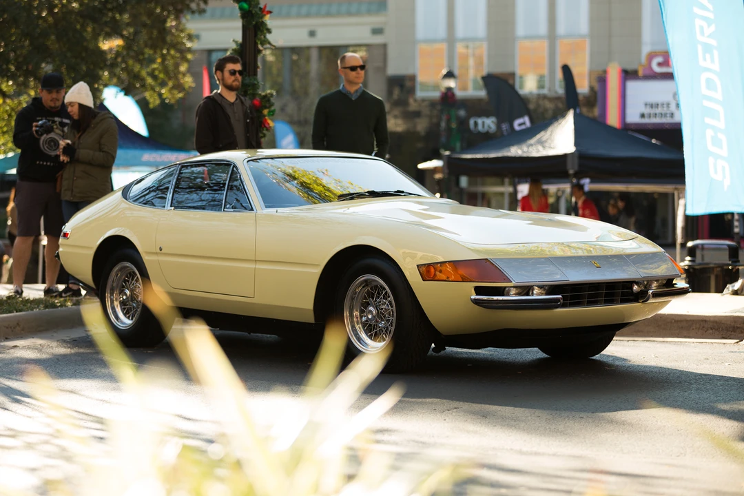 1971 Ferrari Daytona Berlinetta - Image 16 of 31