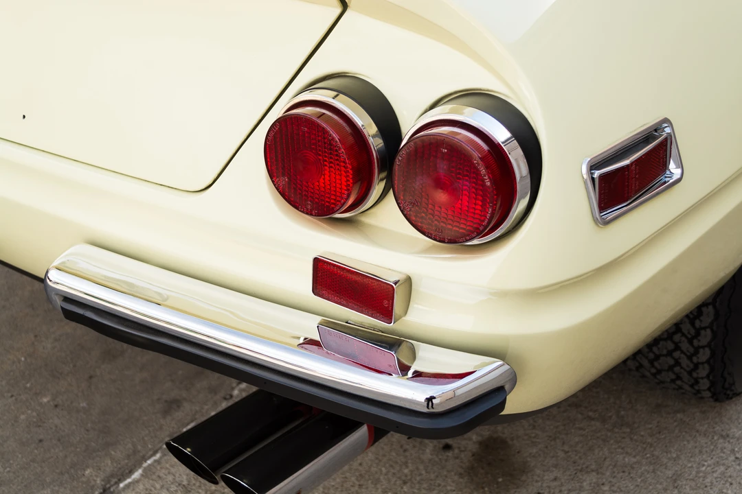 1971 Ferrari Daytona Berlinetta - Image 20 of 31