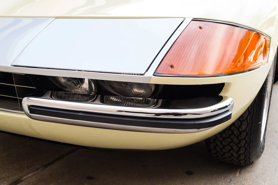 1971 Ferrari Daytona Berlinetta - Image 29 of 31