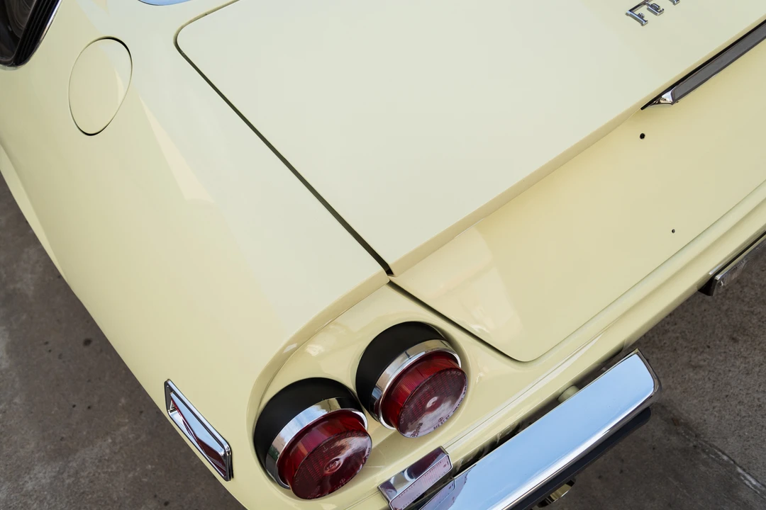 1971 Ferrari Daytona Berlinetta - Image 18 of 31