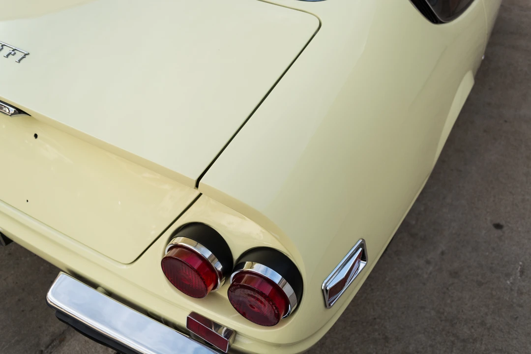 1971 Ferrari Daytona Berlinetta - Image 21 of 31