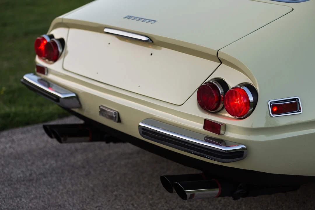 1971 Ferrari Daytona Berlinetta - Image 17 of 31