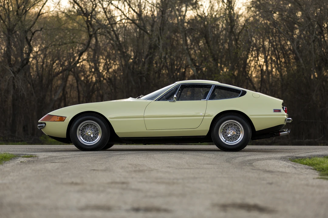 1971 Ferrari Daytona Berlinetta - Image 3 of 31