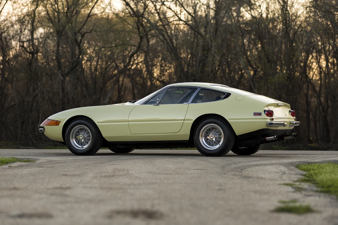 1971 Ferrari Daytona Berlinetta - Image 4 of 31