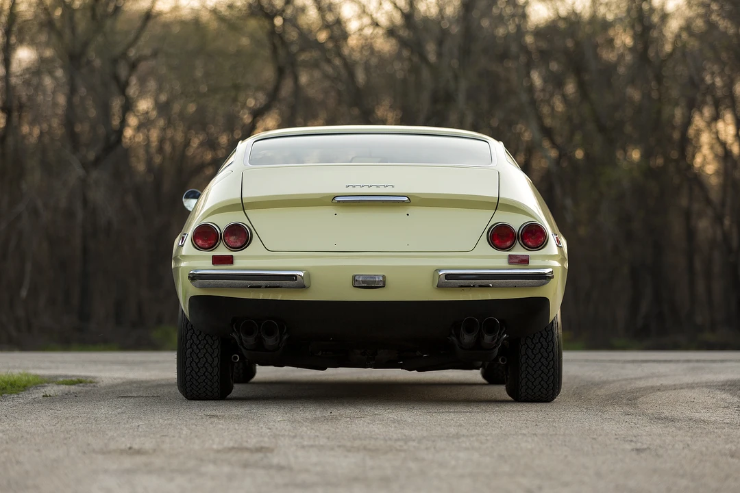 1971 Ferrari Daytona Berlinetta - Image 6 of 31