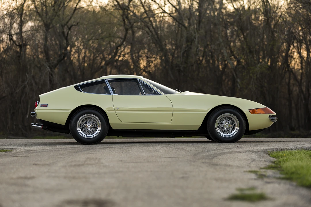 1971 Ferrari Daytona Berlinetta - Image 8 of 31