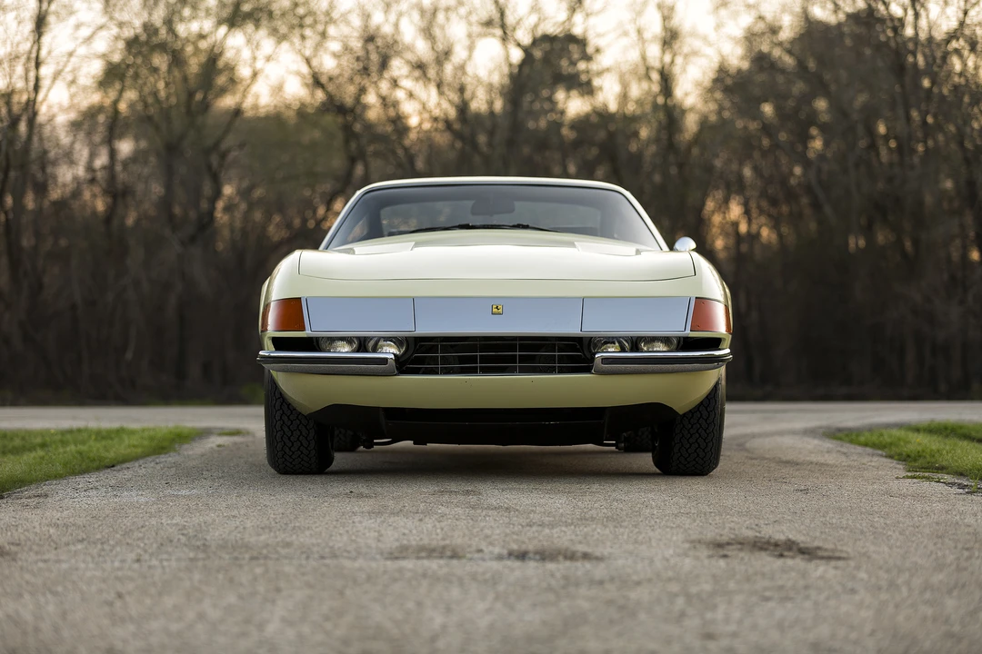 1971 Ferrari Daytona Berlinetta - Image 10 of 31