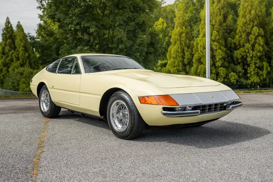 1971 Ferrari Daytona Berlinetta - Image 2 of 31