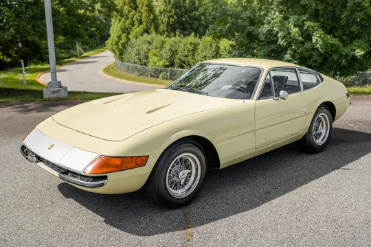 1971 Ferrari 365 GTB/4 Daytona Berlinetta