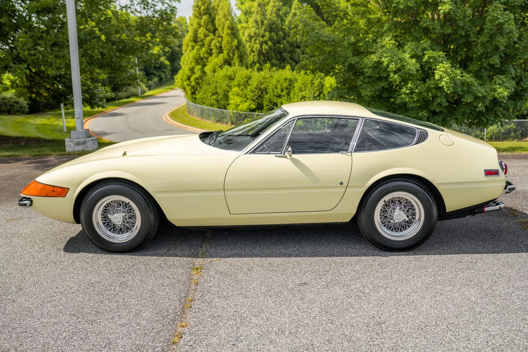 1971 Ferrari Daytona Berlinetta - Image 9 of 31