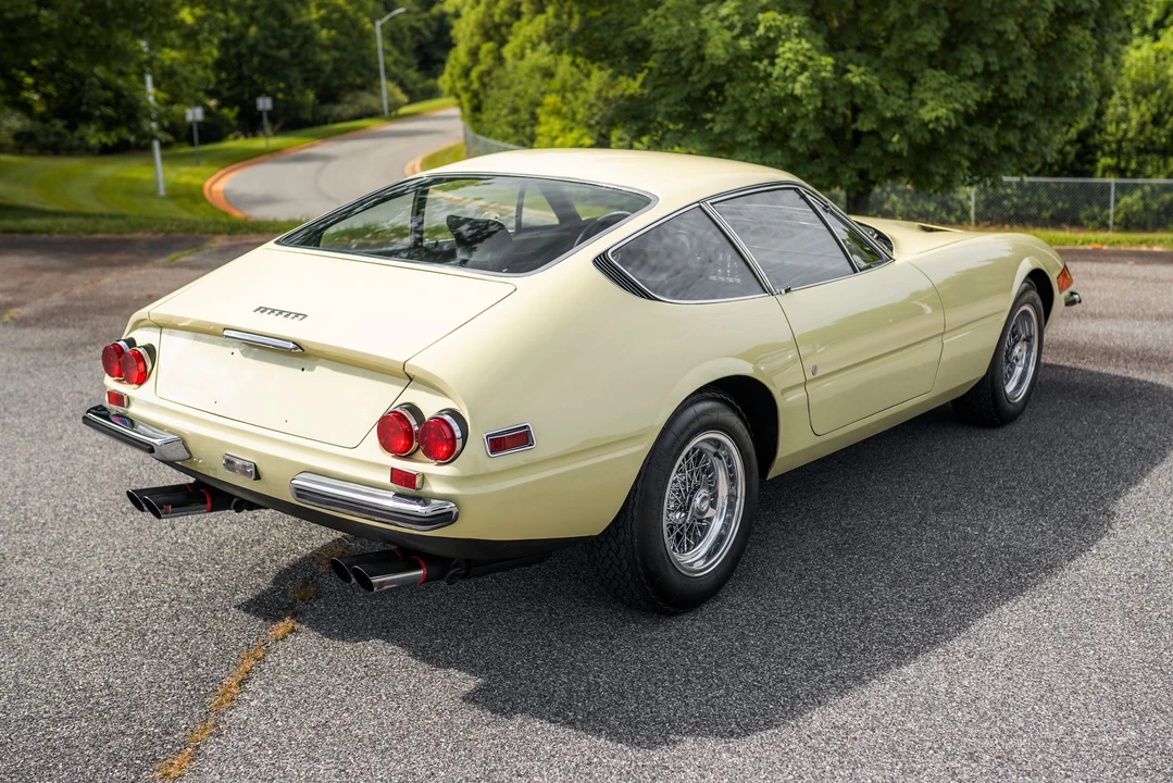 1971 Ferrari Daytona Berlinetta - Image 18 of 31