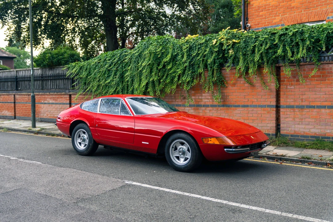 1971 Ferrari Daytona Berlinetta - Image 11 of 31