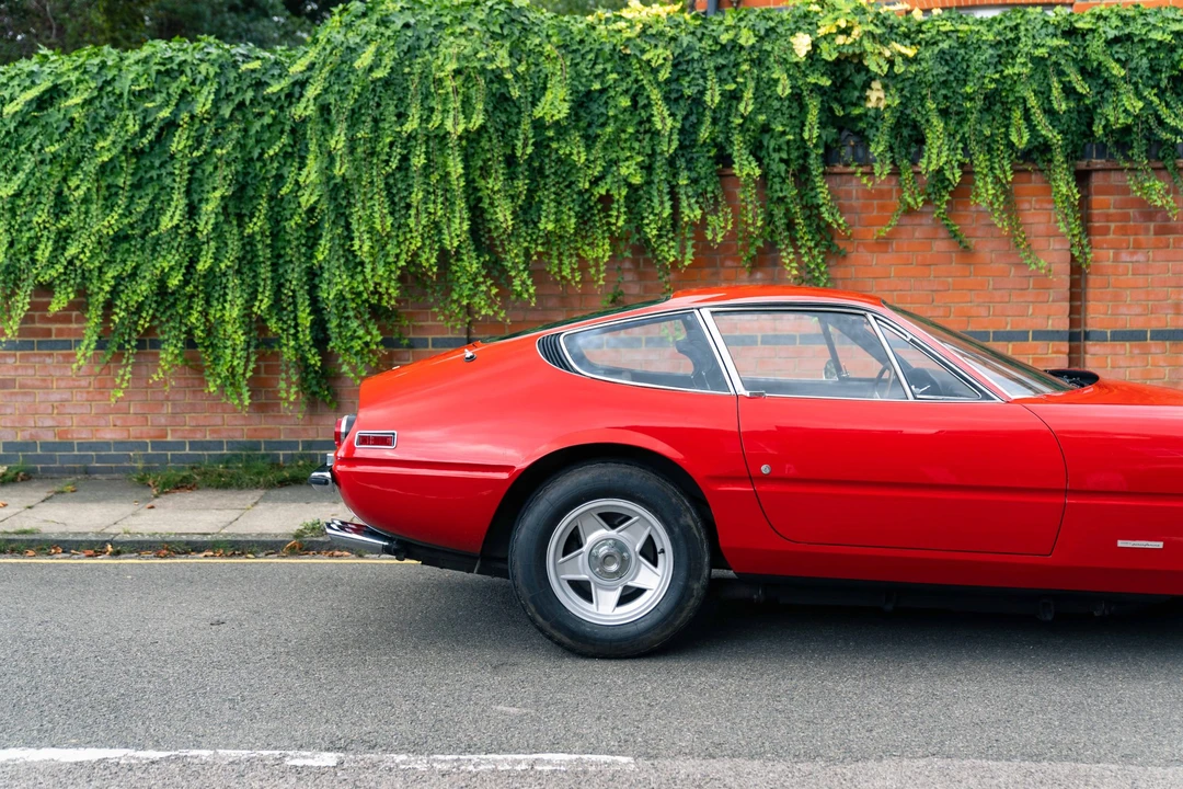 1971 Ferrari Daytona Berlinetta - Image 31 of 31