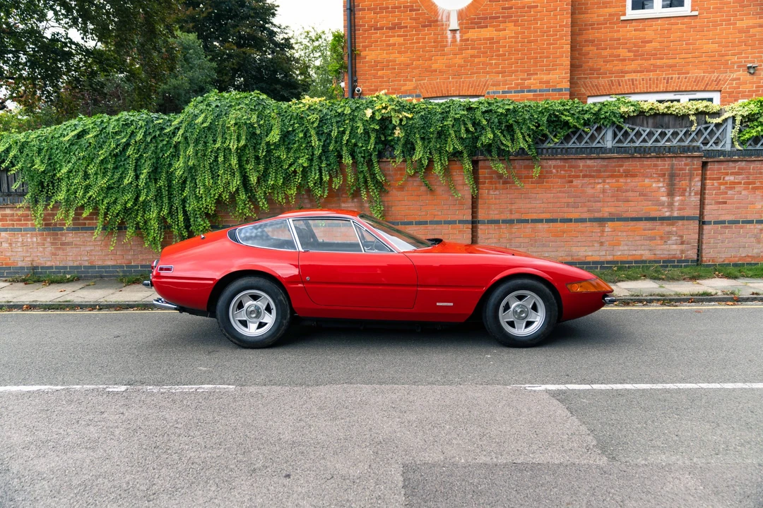 1971 Ferrari Daytona Berlinetta - Image 10 of 31