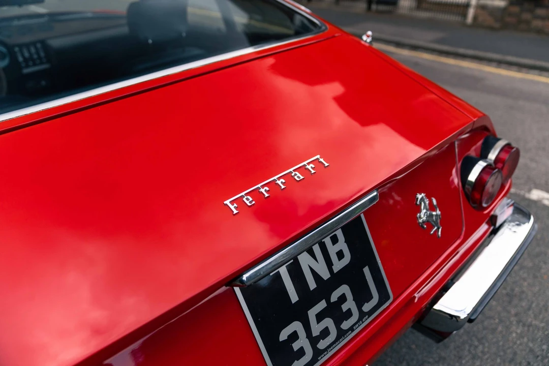 1971 Ferrari Daytona Berlinetta - Image 28 of 31