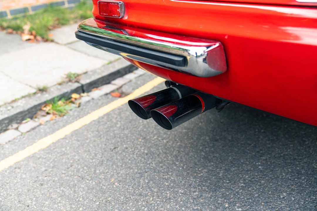 1971 Ferrari Daytona Berlinetta - Image 27 of 31