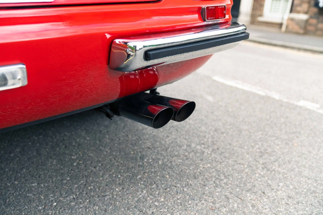 1971 Ferrari Daytona Berlinetta - Image 30 of 31