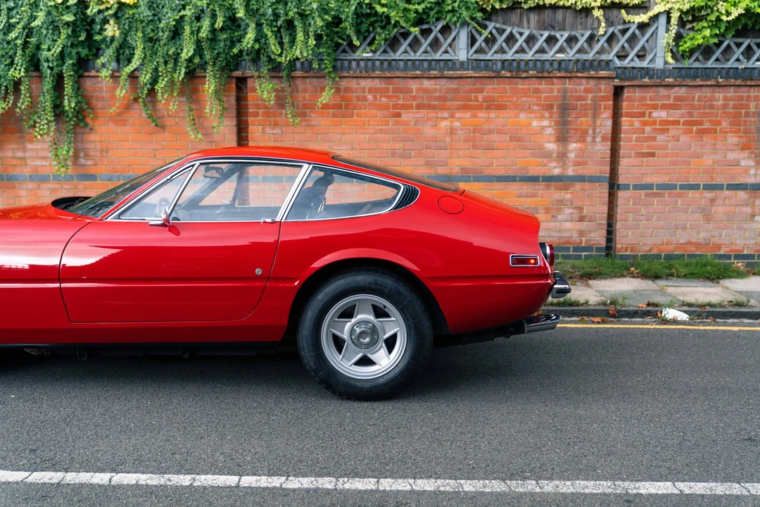 1971 Ferrari Daytona Berlinetta - Image 25 of 31