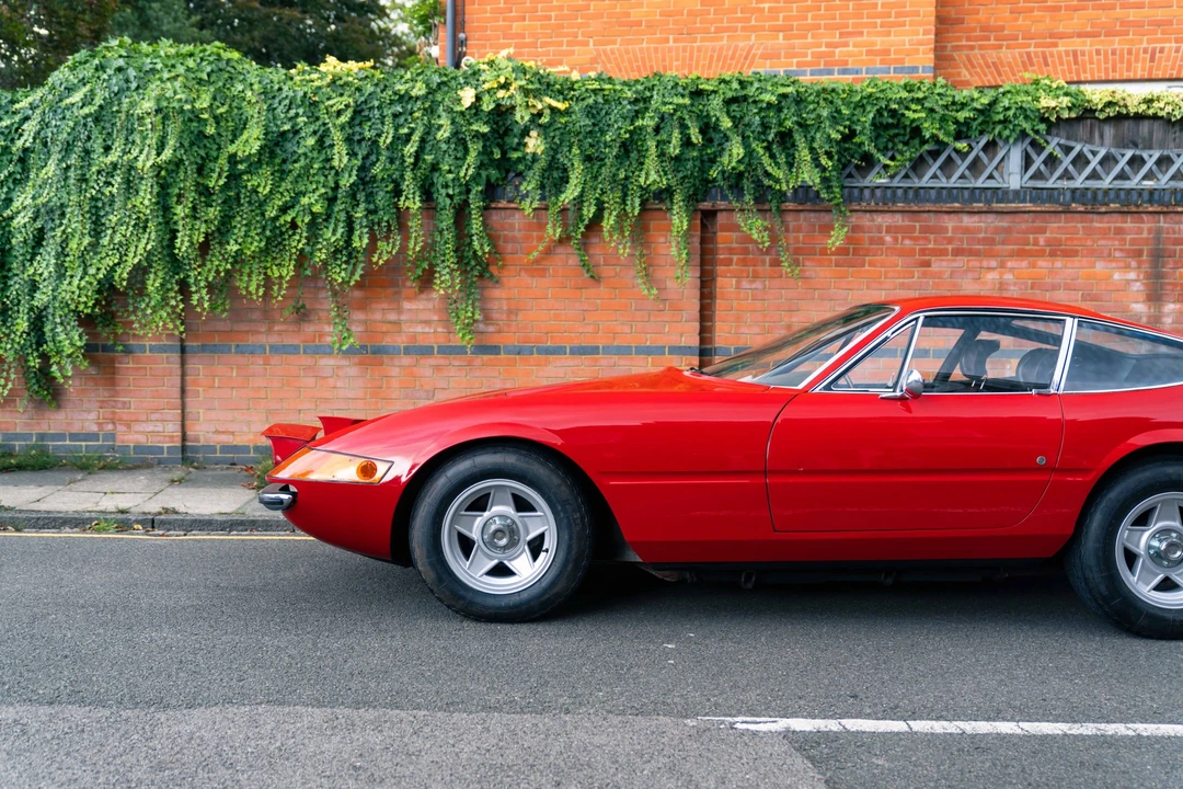 1971 Ferrari Daytona Berlinetta - Image 24 of 31
