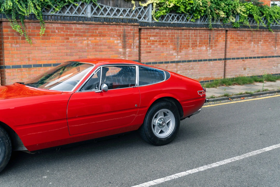 1971 Ferrari Daytona Berlinetta - Image 22 of 31