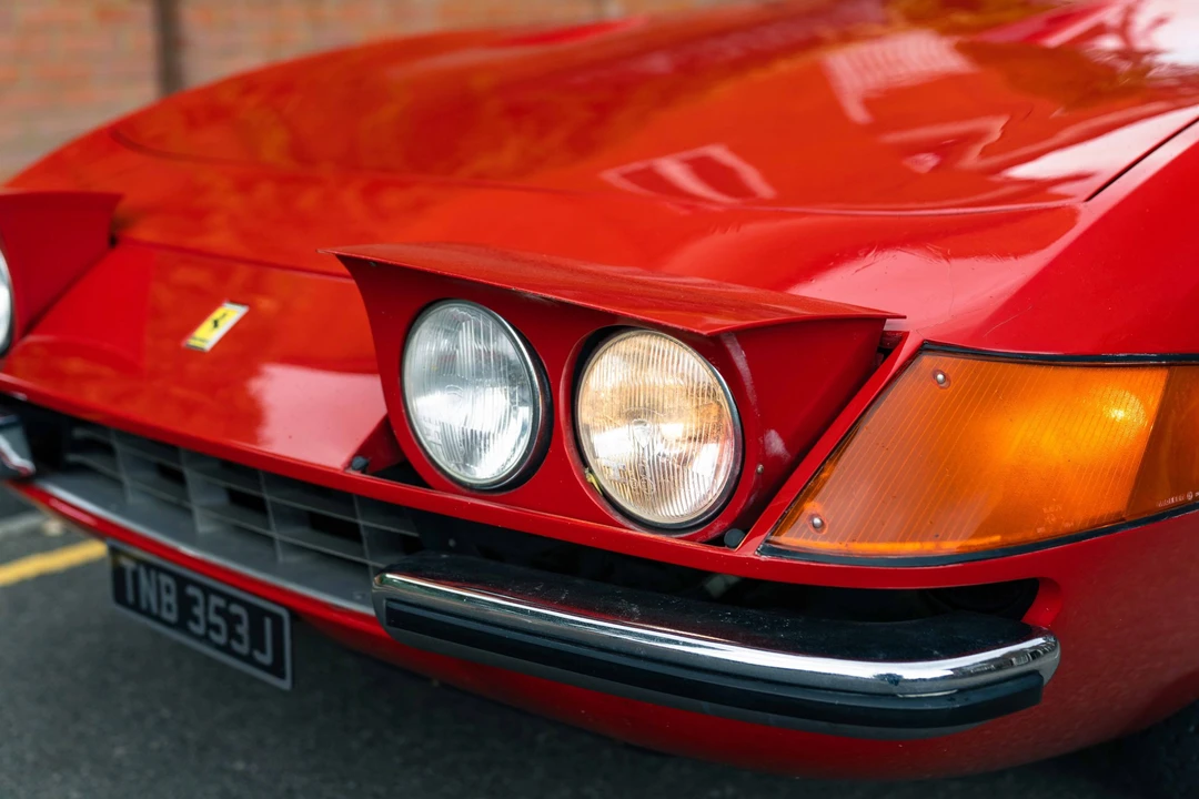 1971 Ferrari Daytona Berlinetta - Image 20 of 31