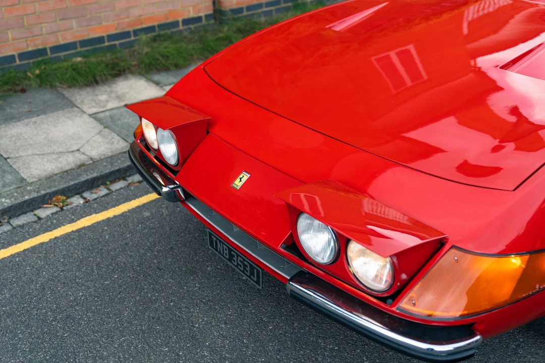 1971 Ferrari Daytona Berlinetta - Image 21 of 31