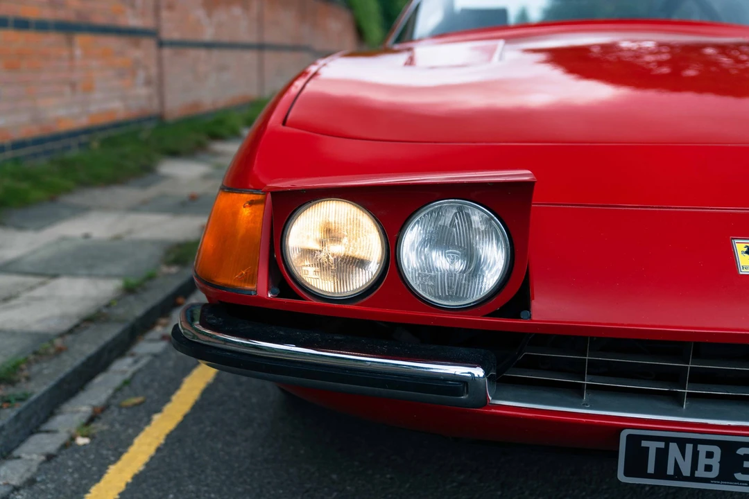 1971 Ferrari Daytona Berlinetta - Image 19 of 31
